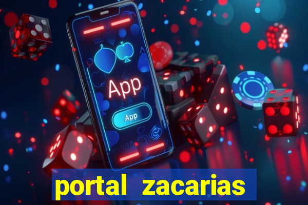 portal zacarias futebol humano